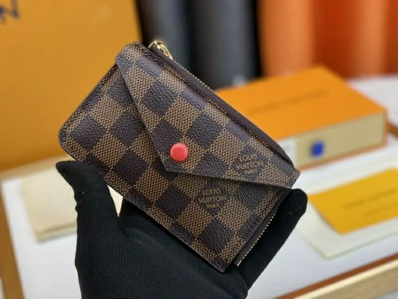 louis vuitton lv card case pour femme s_11b2100